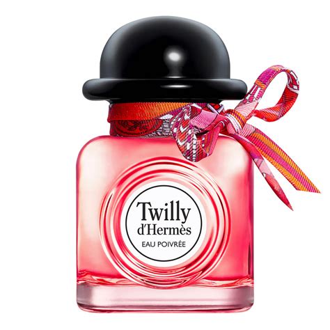 twilly d hermes eau poivree|twilly hermes fragrantica.